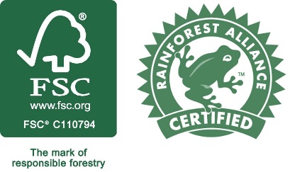 FSC Certified